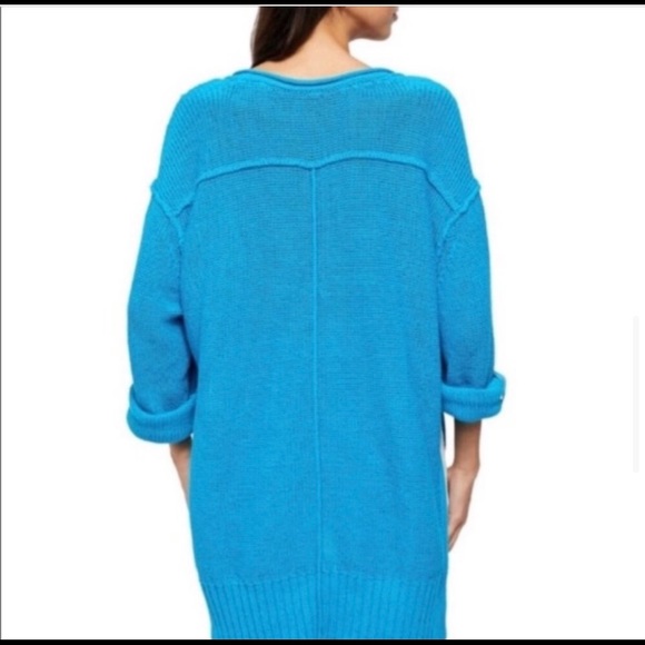 Free People Firefly Tunic Sweater - Picture 3 of 6